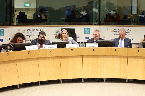 The importance of fostering cross-border economic and social development – European Alliance