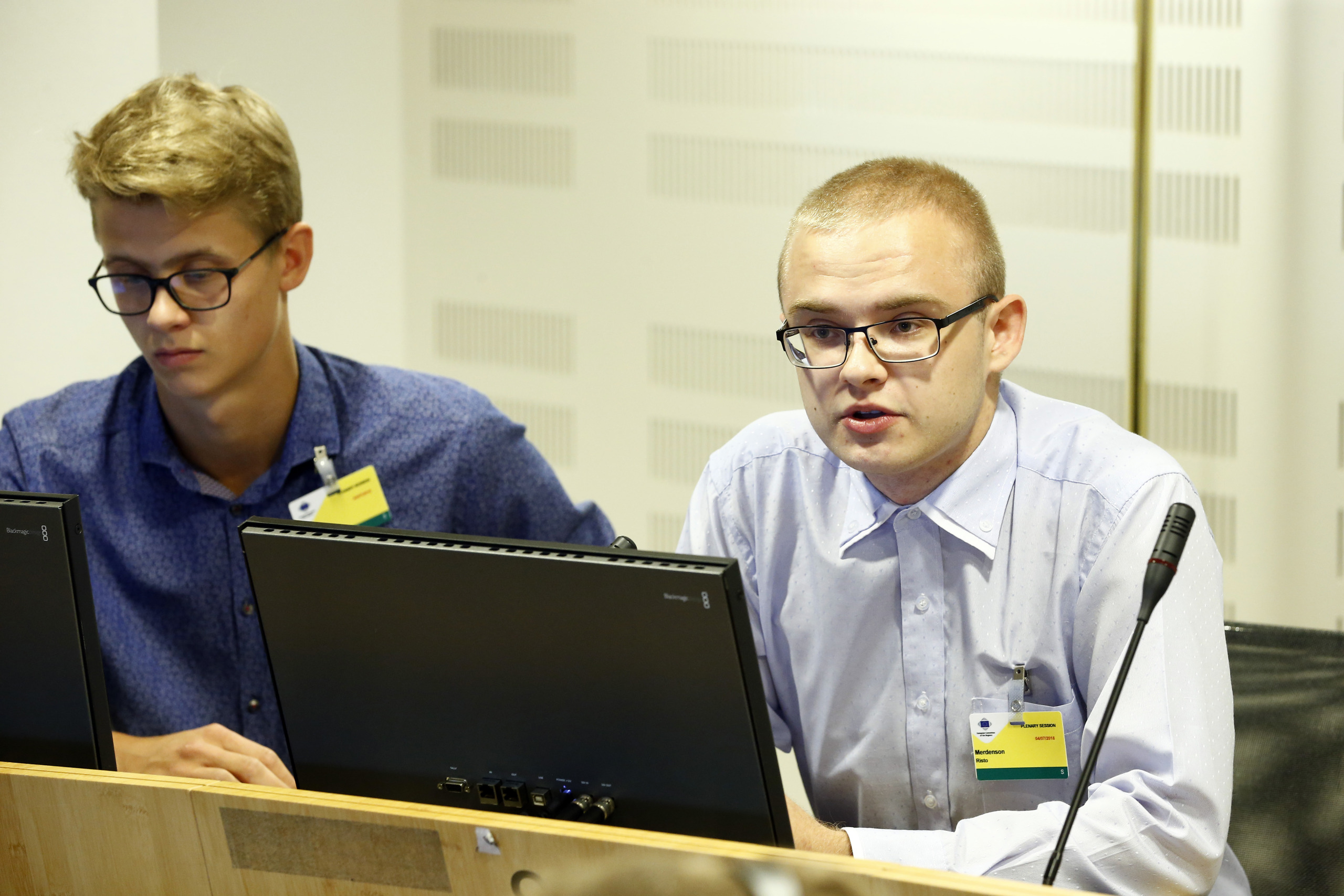 EA Group meeting