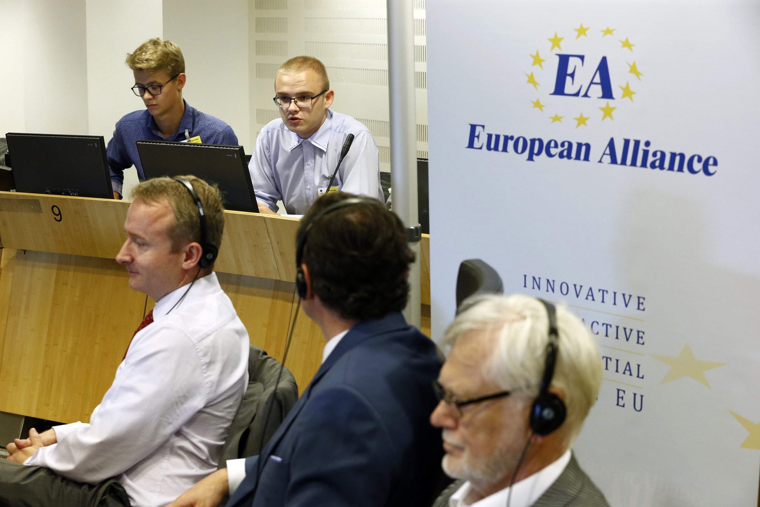 EA Group meeting
