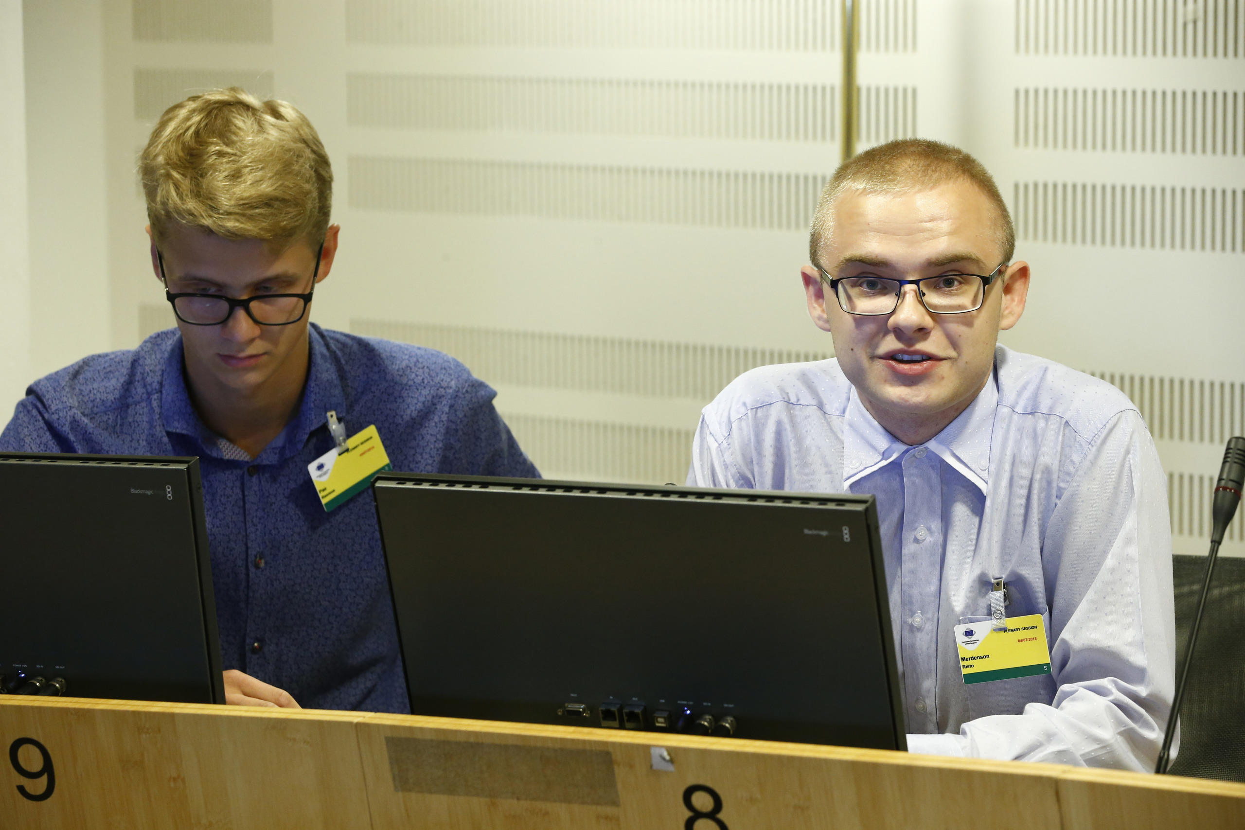 EA Group meeting