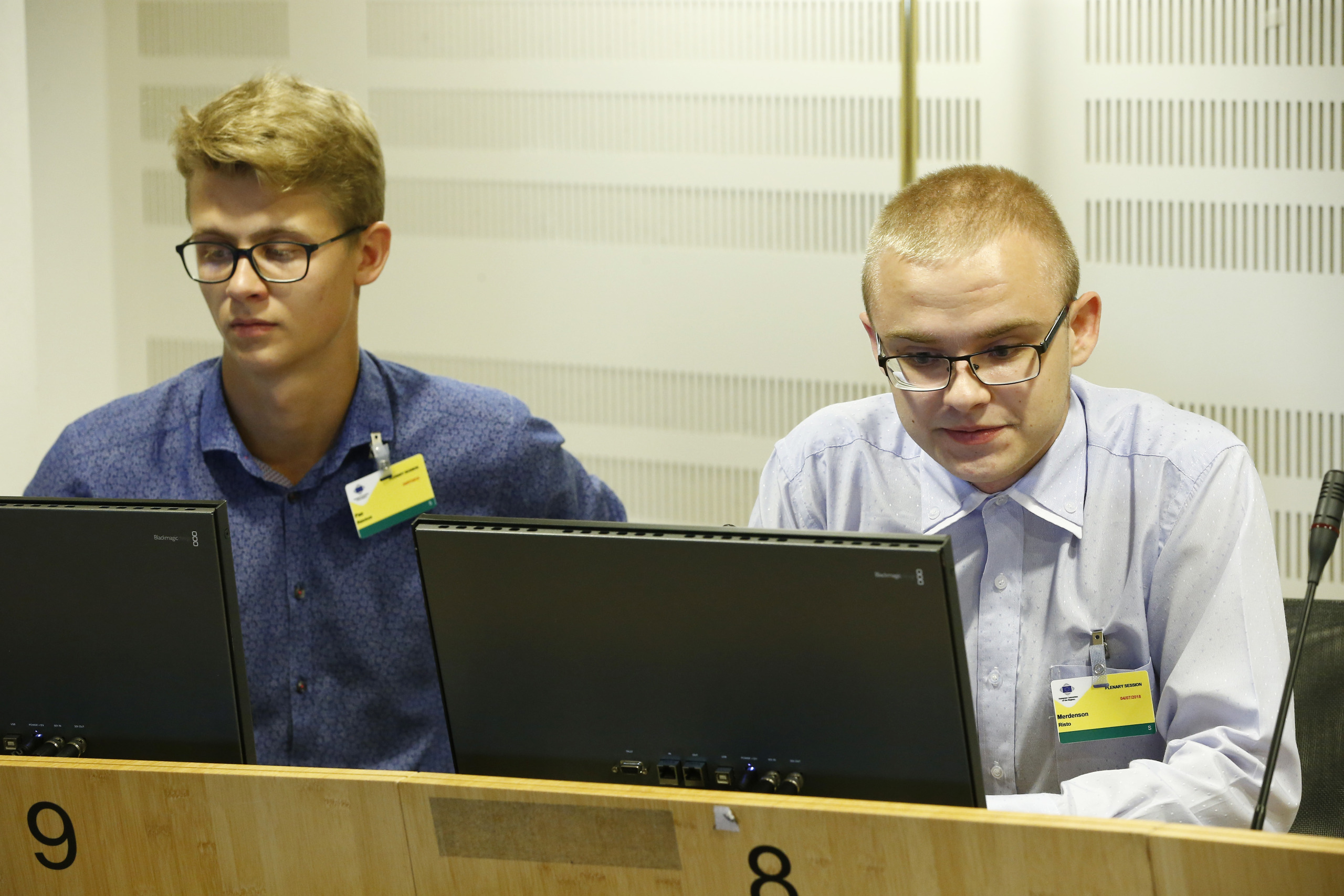 EA Group meeting