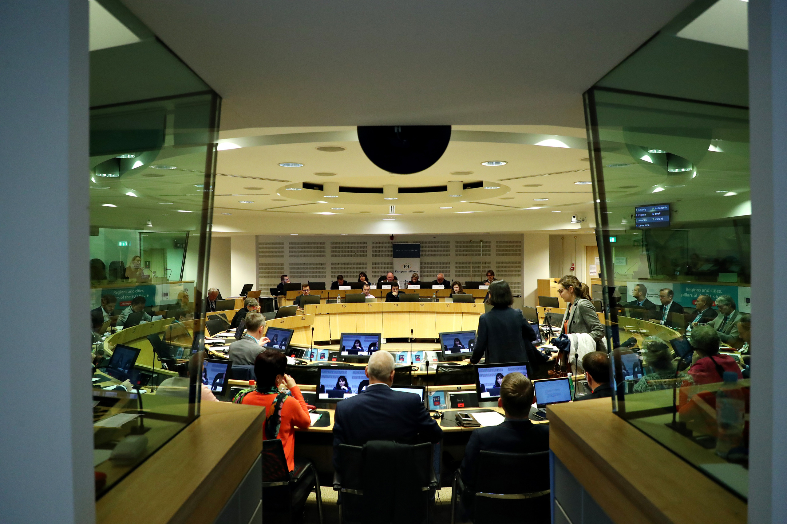 08WS333 – The future of EU territorial cooperation
