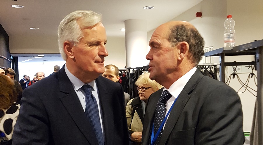 Enda_Stenson_And_Michel_Barnier