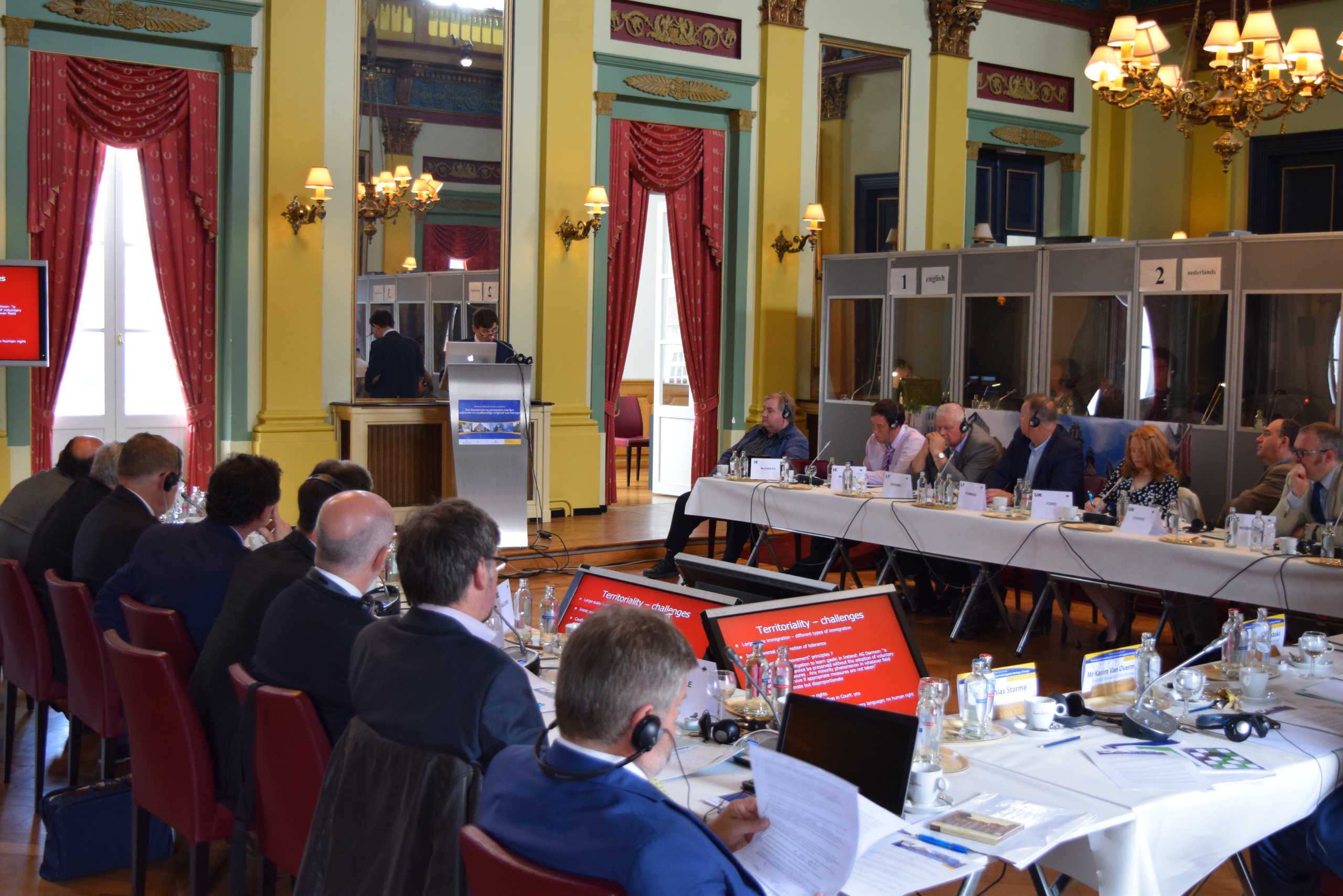 Seminar